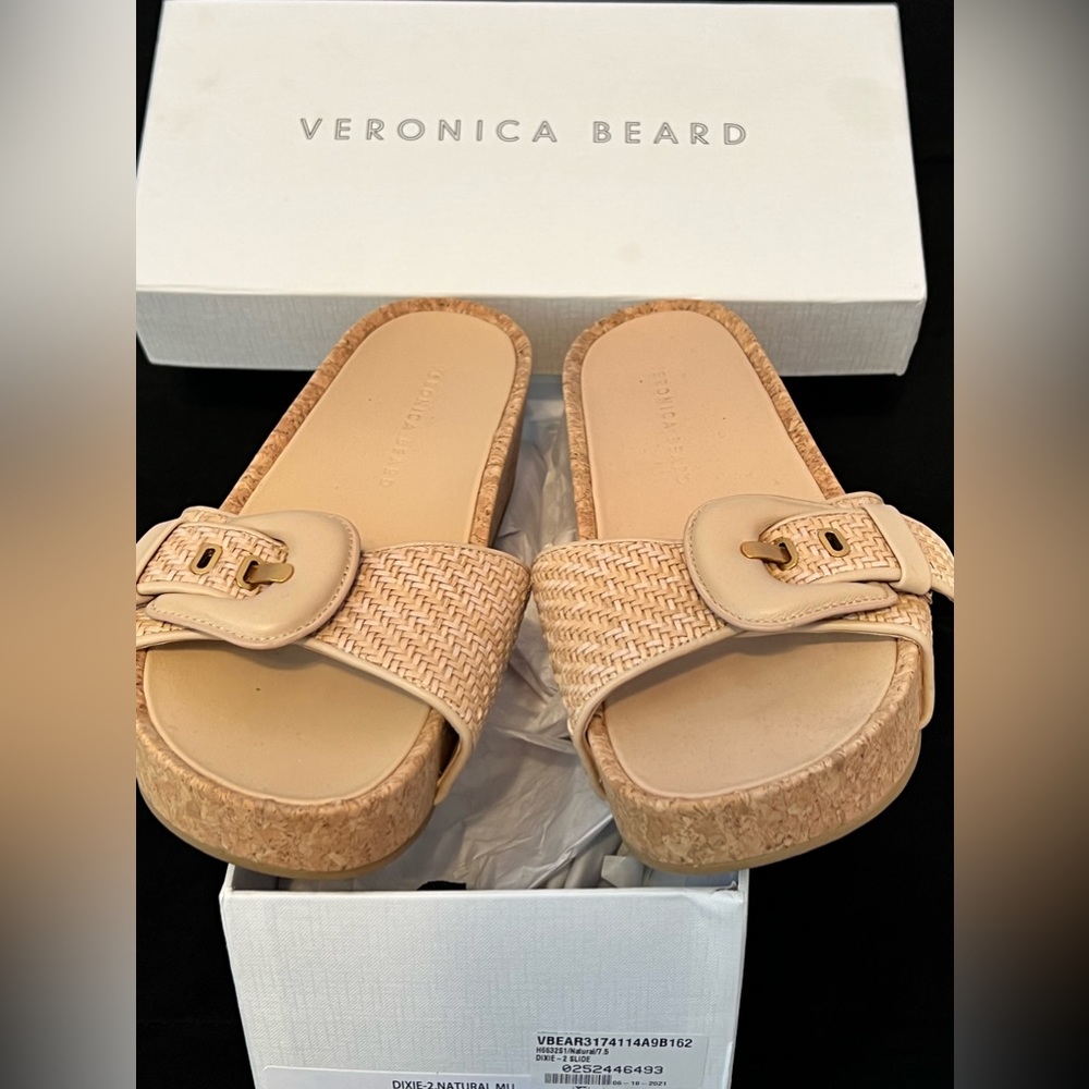 Veronica Beard Slides